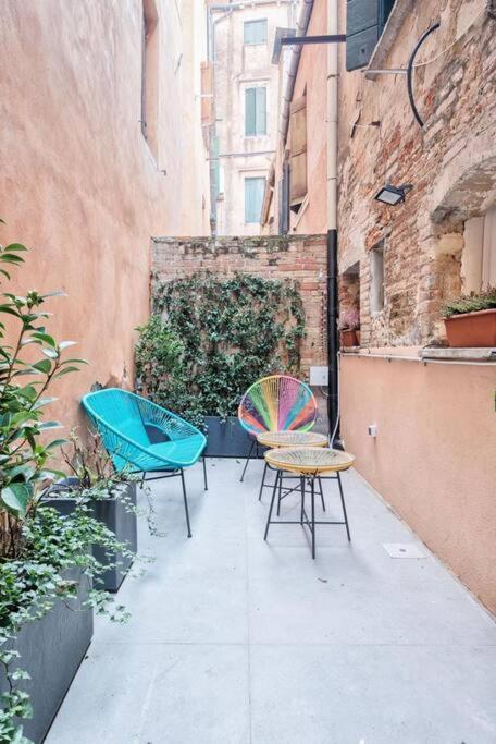 Apartamento Delightful Ca' D'oro Venecia