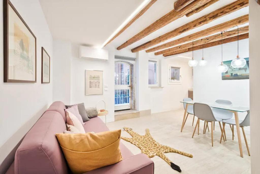 Apartamento Delightful Ca' D'oro Venecia